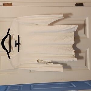 Long Sleeve Cotton Top